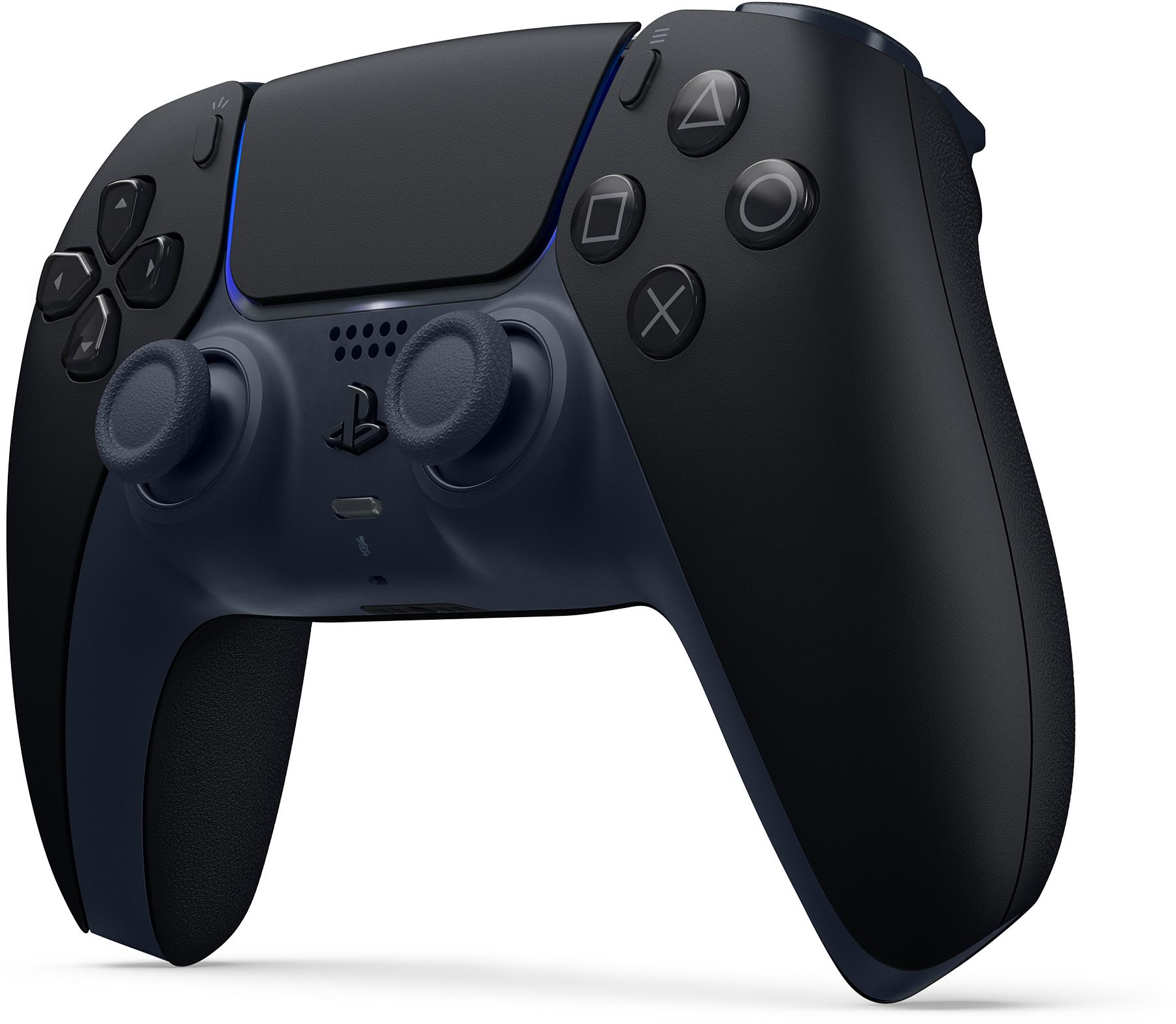 Sony - Gamepad Sony Playstation DualSense Wireless PS5 Preto