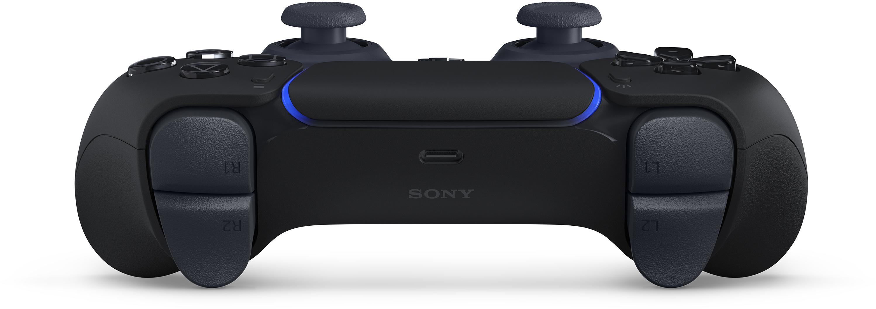 Sony - Gamepad Sony Playstation DualSense Wireless PS5 Preto