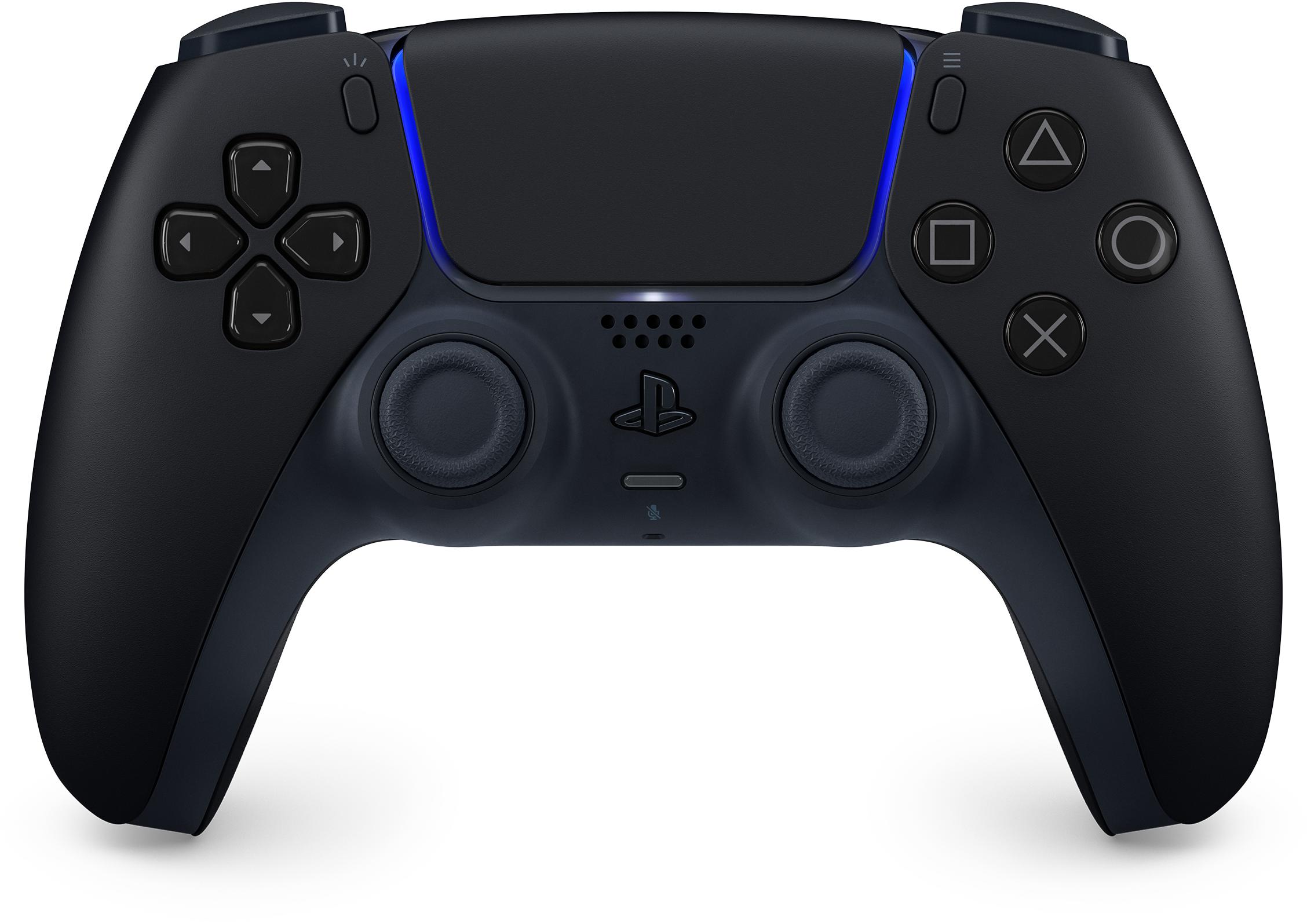 Sony - Gamepad Sony Playstation DualSense Wireless PS5 Preto