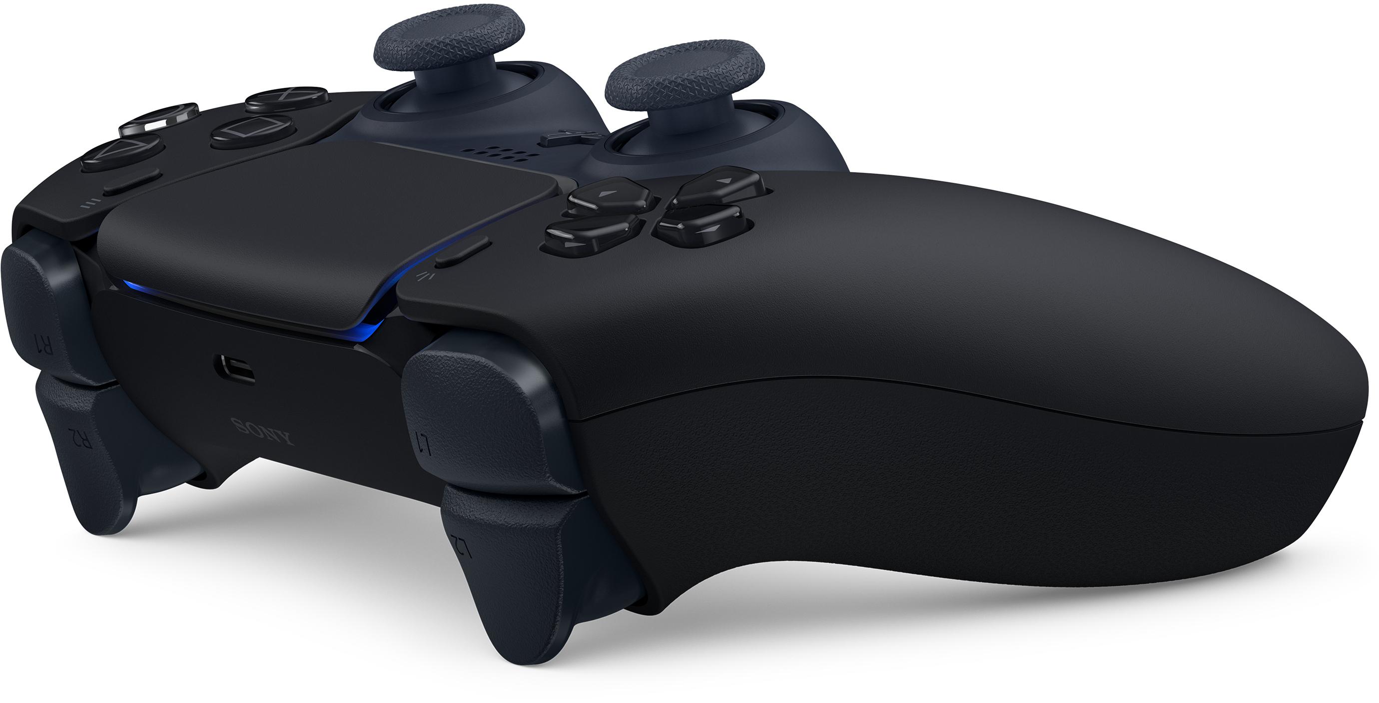 Picture of Picture of Gamepad Sony Playstation DualSense Wireless PS5 Preto
