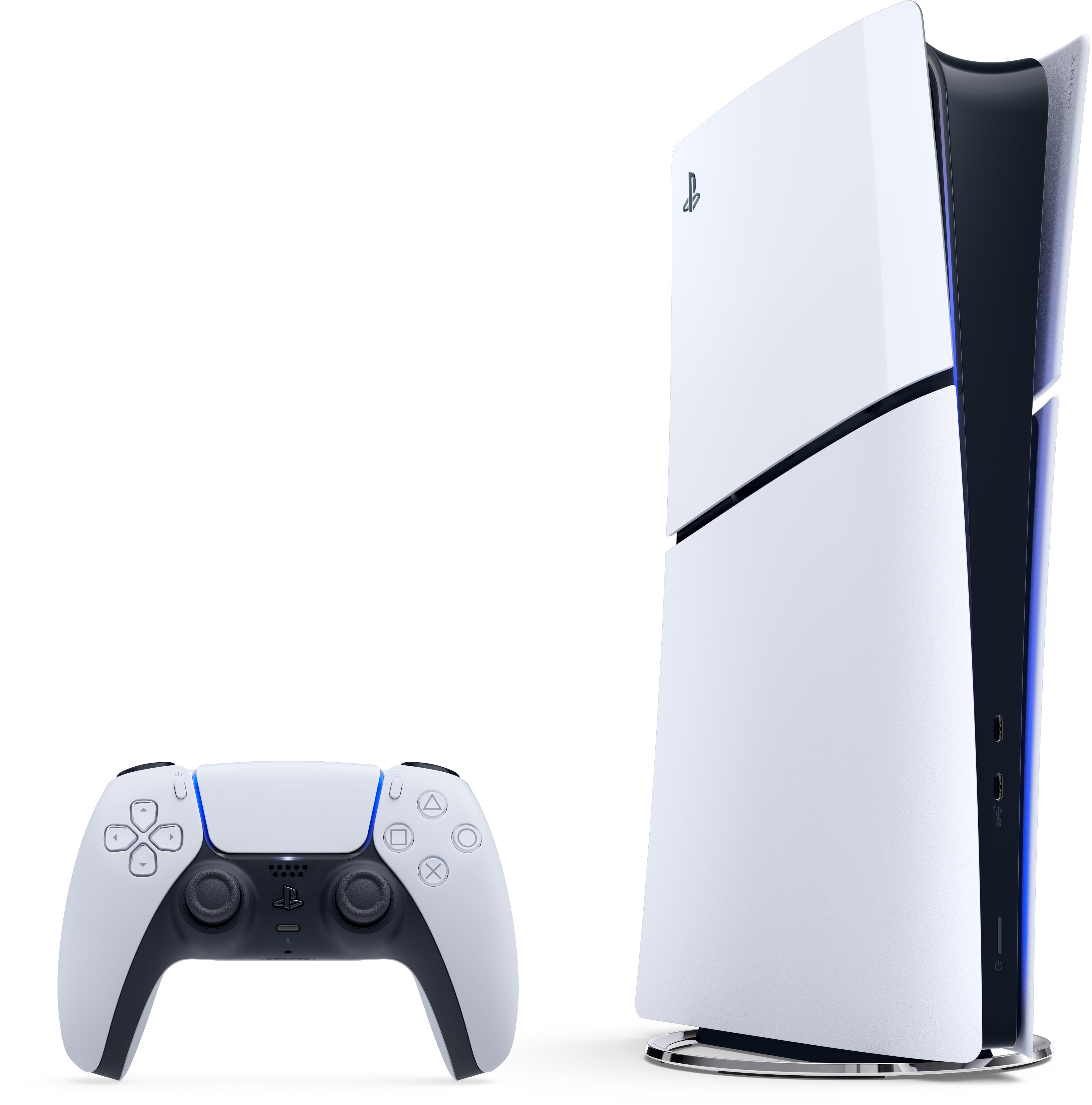 Sony - Consola Sony Playstation 5 Slim Edição Digital 1TB