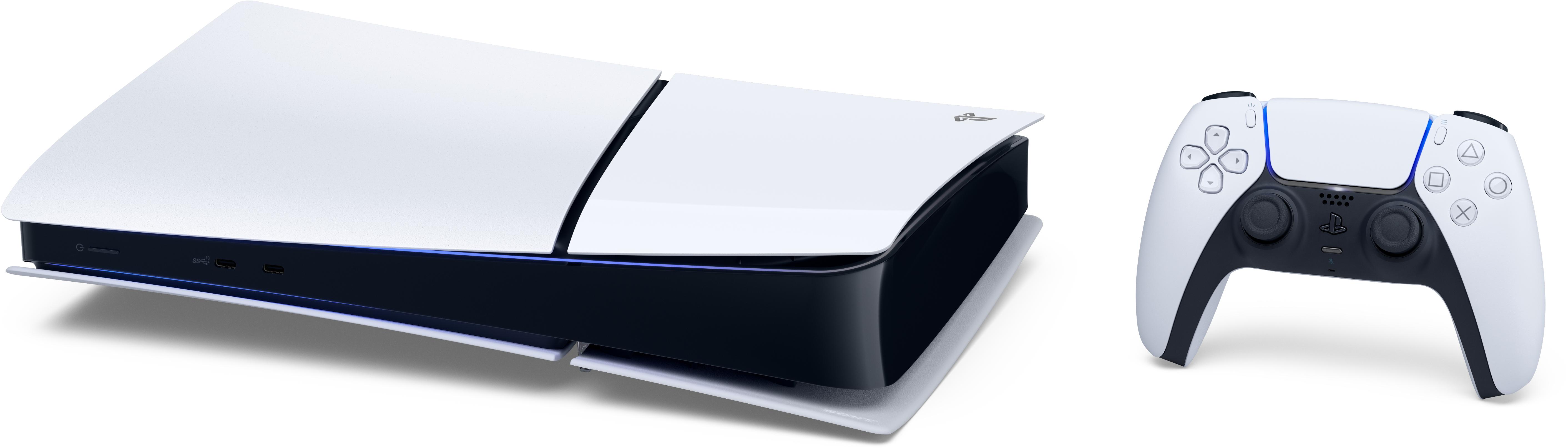 Sony - Consola Sony Playstation 5 Slim Edição Digital 1TB