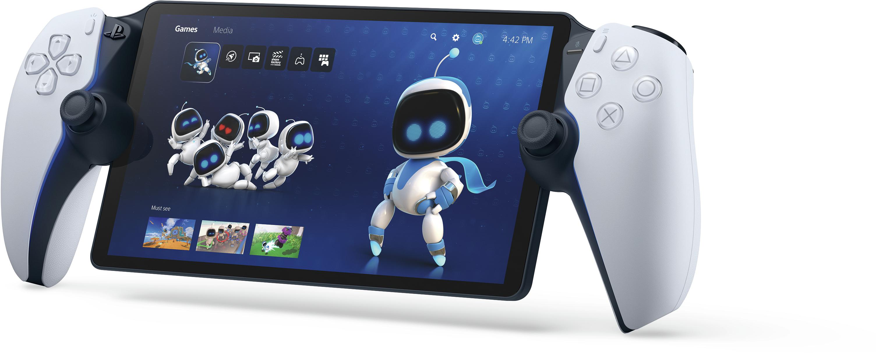 Sony - Sony Playstation Portal - Reprodutor Remoto