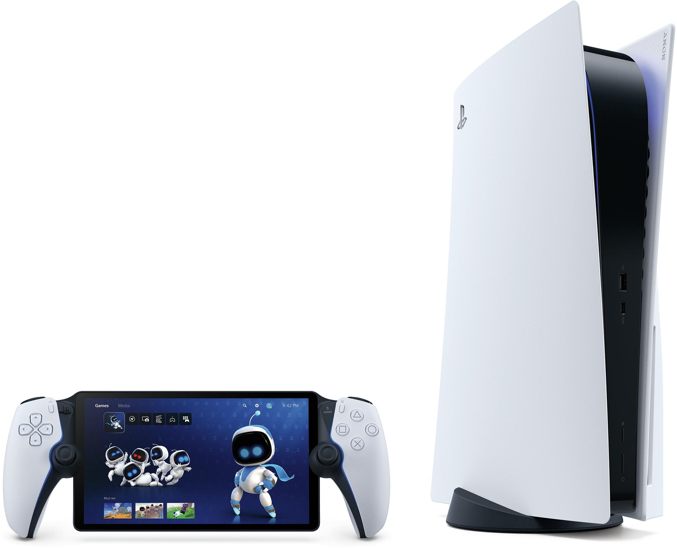 Sony - Sony Playstation Portal - Reprodutor Remoto