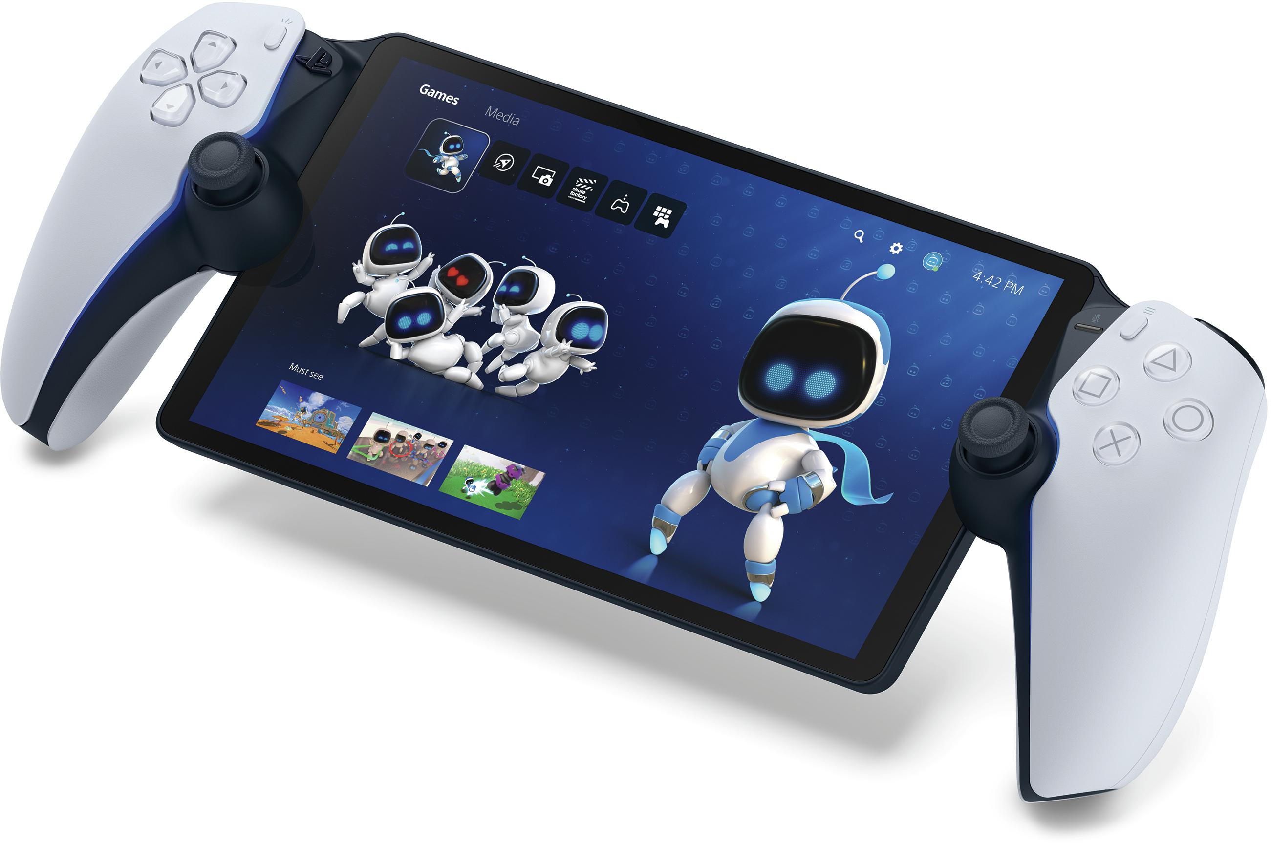 Sony - Sony Playstation Portal - Reprodutor Remoto