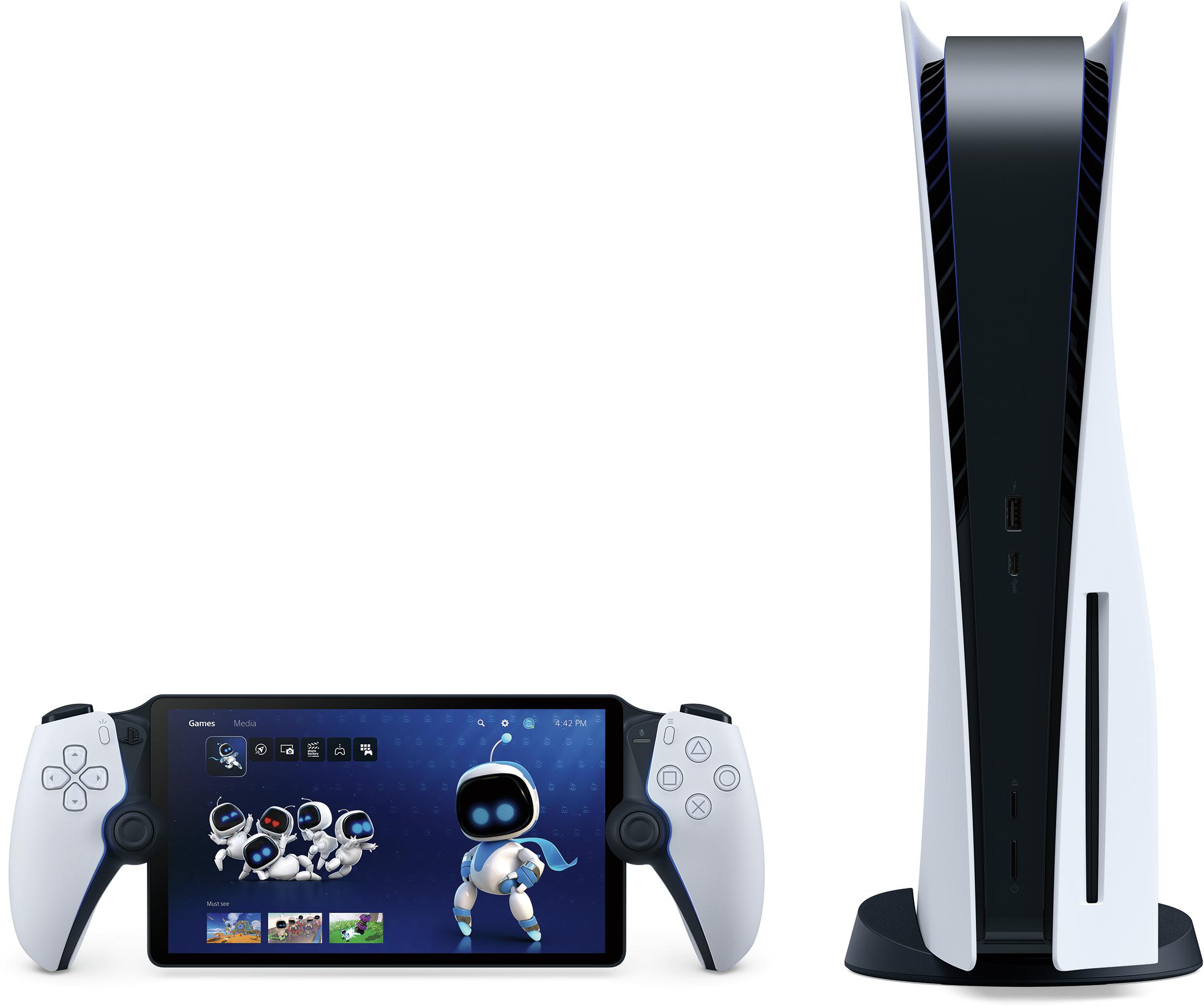 Sony - Sony Playstation Portal - Reprodutor Remoto