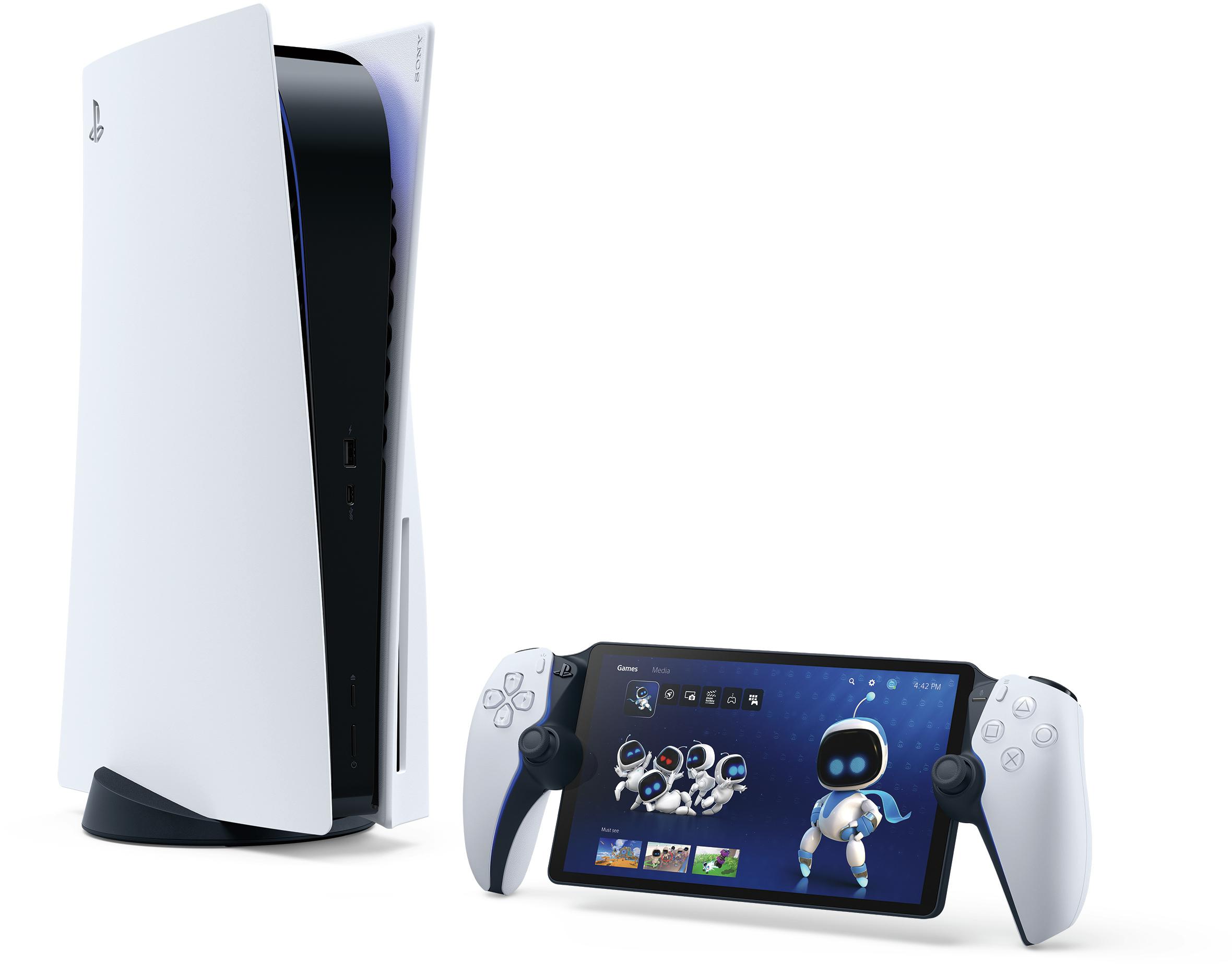 Sony - Sony Playstation Portal - Reprodutor Remoto