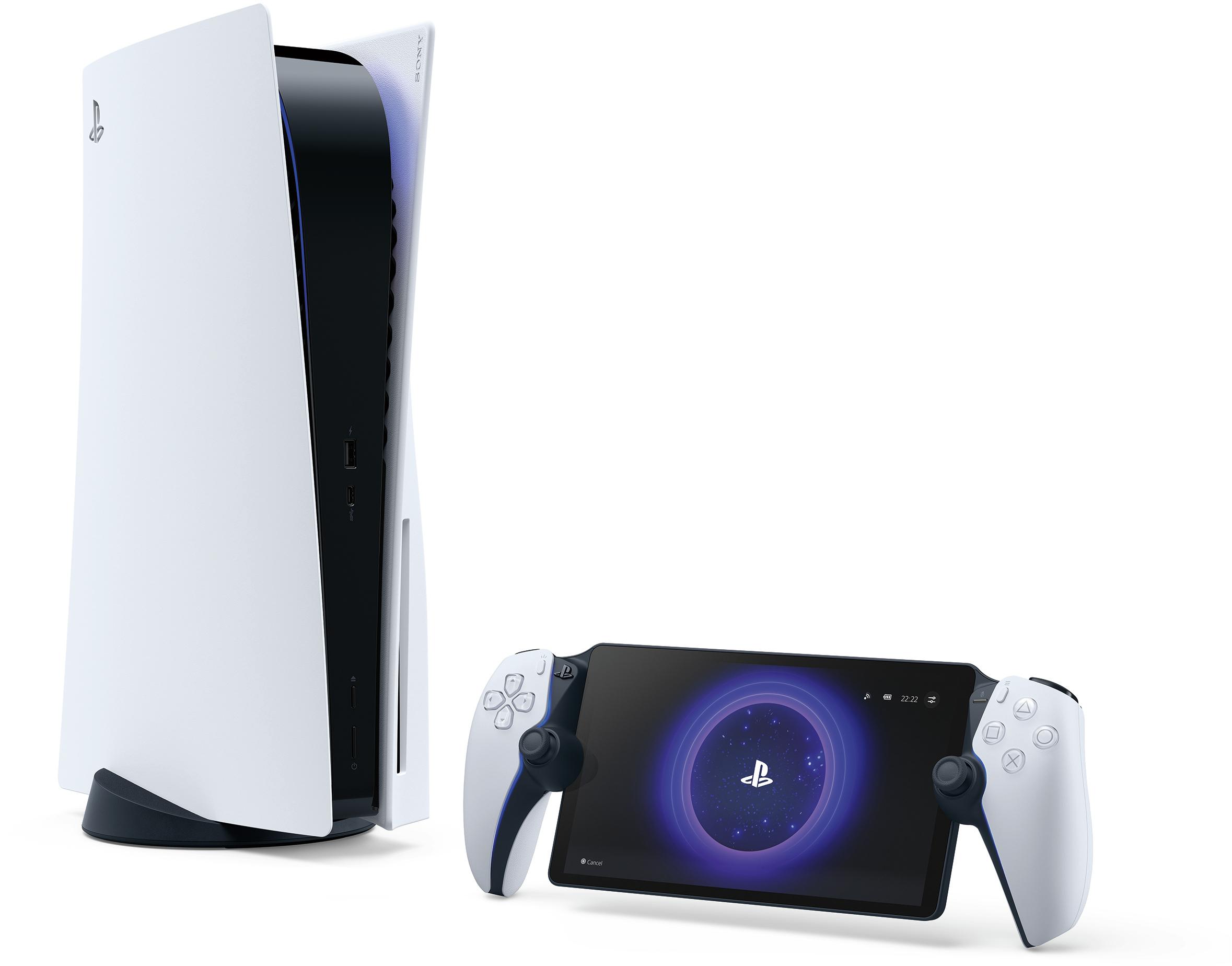 Sony - Sony Playstation Portal - Reprodutor Remoto