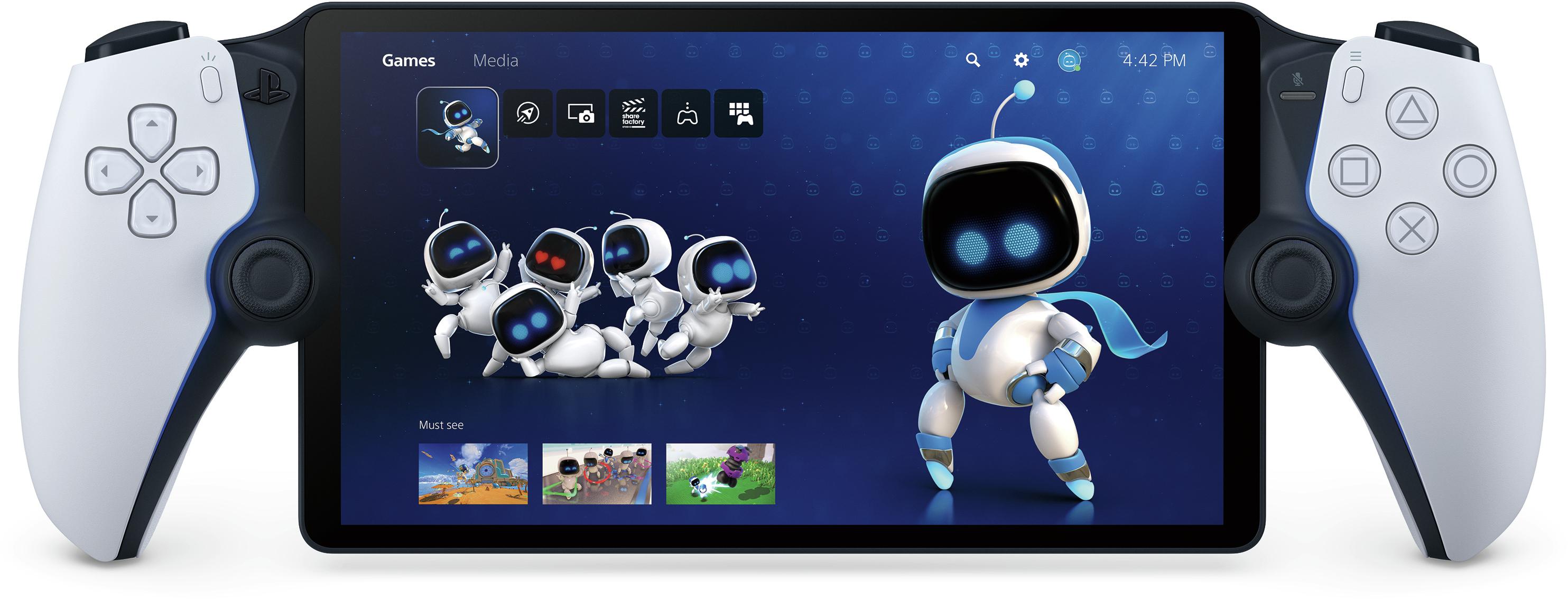Sony - Sony Playstation Portal - Reprodutor Remoto