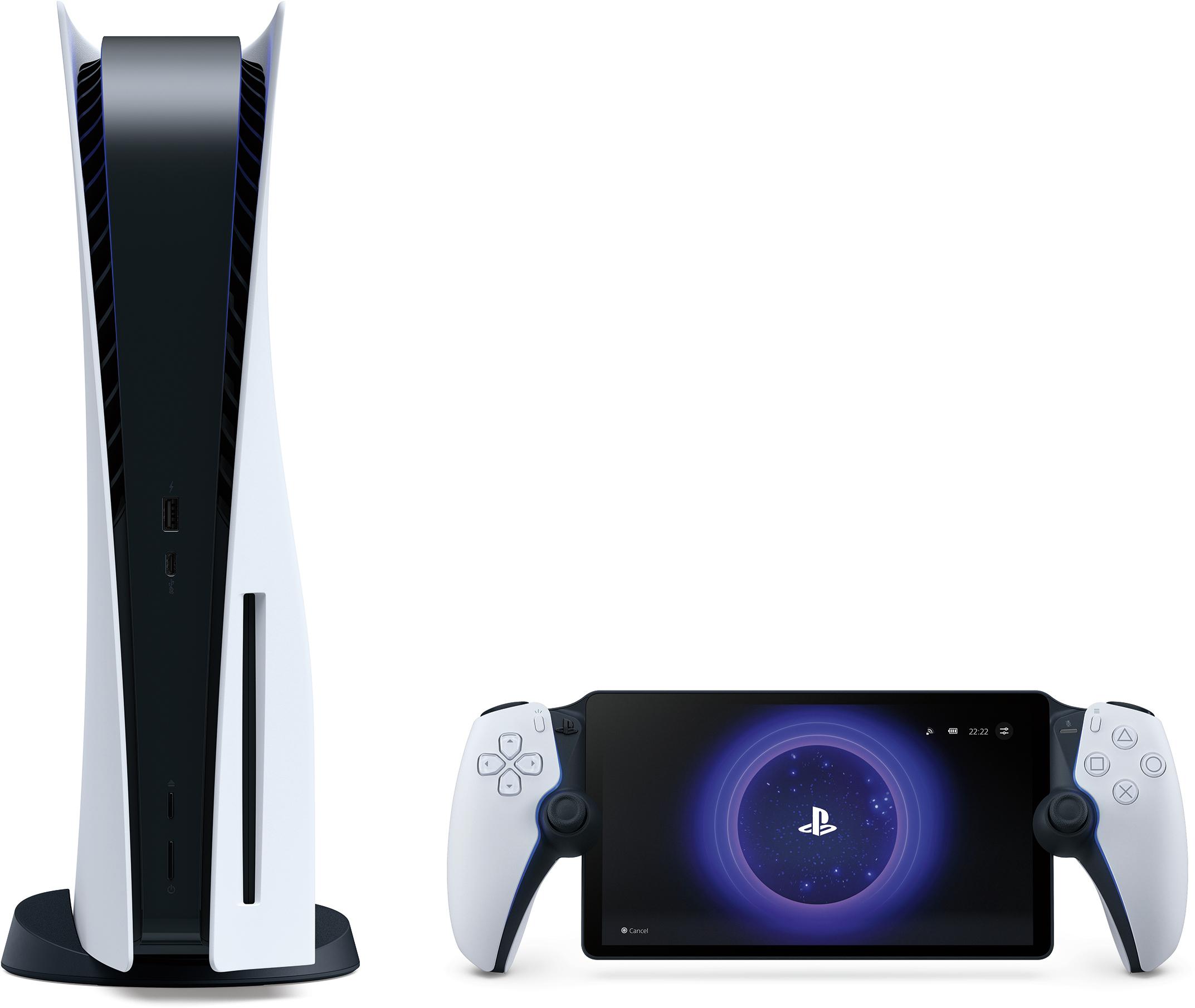 Sony - Sony Playstation Portal - Reprodutor Remoto