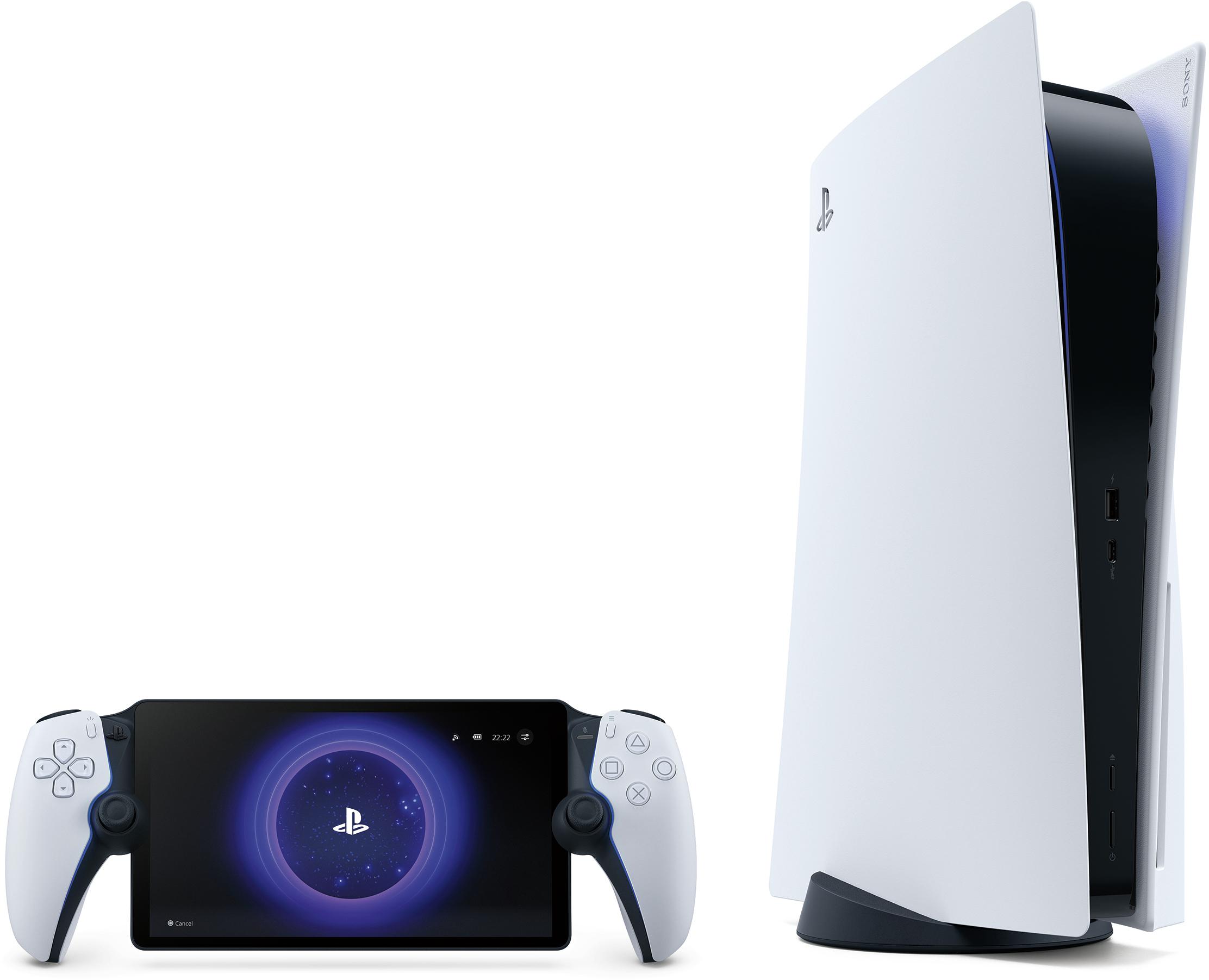 Sony - Sony Playstation Portal - Reprodutor Remoto