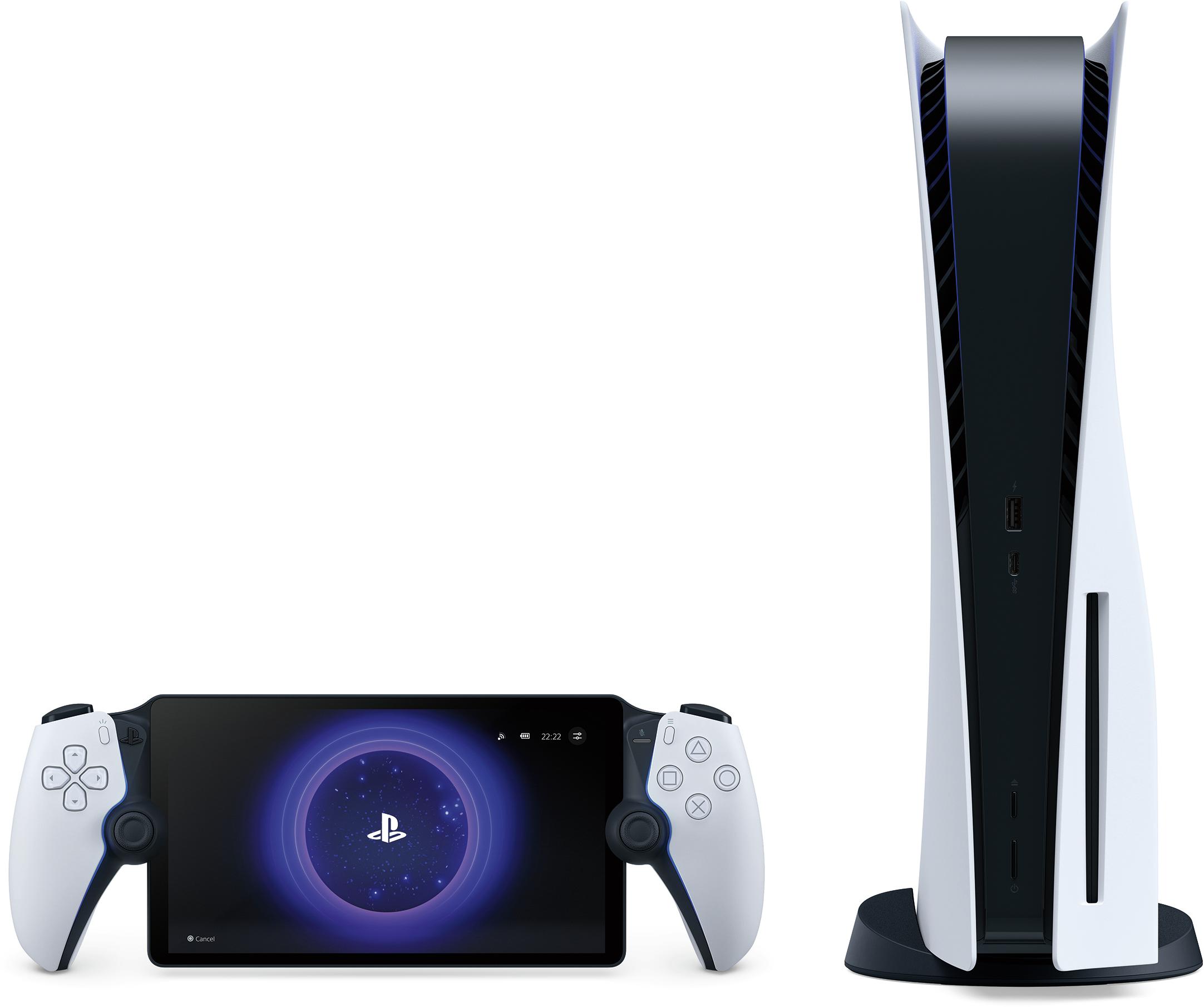 Sony - Sony Playstation Portal - Reprodutor Remoto
