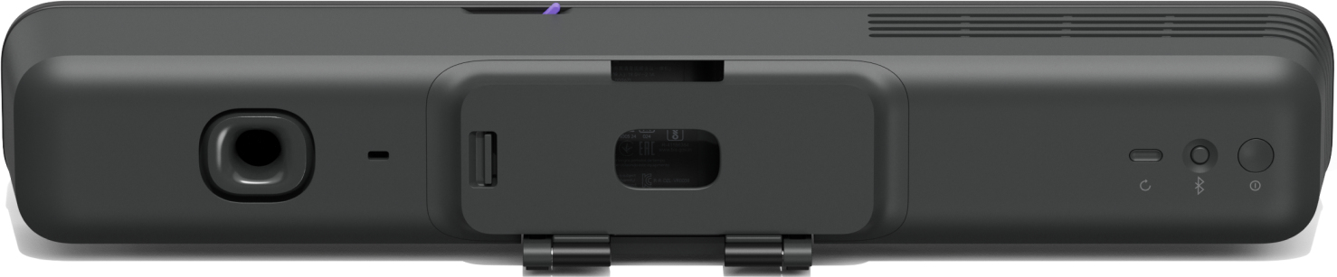 Logitech - Logitech ConferenceCam MeetUP2 black