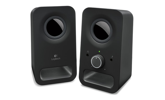 Logitech - Colunas 2.0 Logitech Z-150