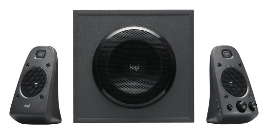 Picture of Picture of Colunas 2.1 Logitech Z625 THX Sound