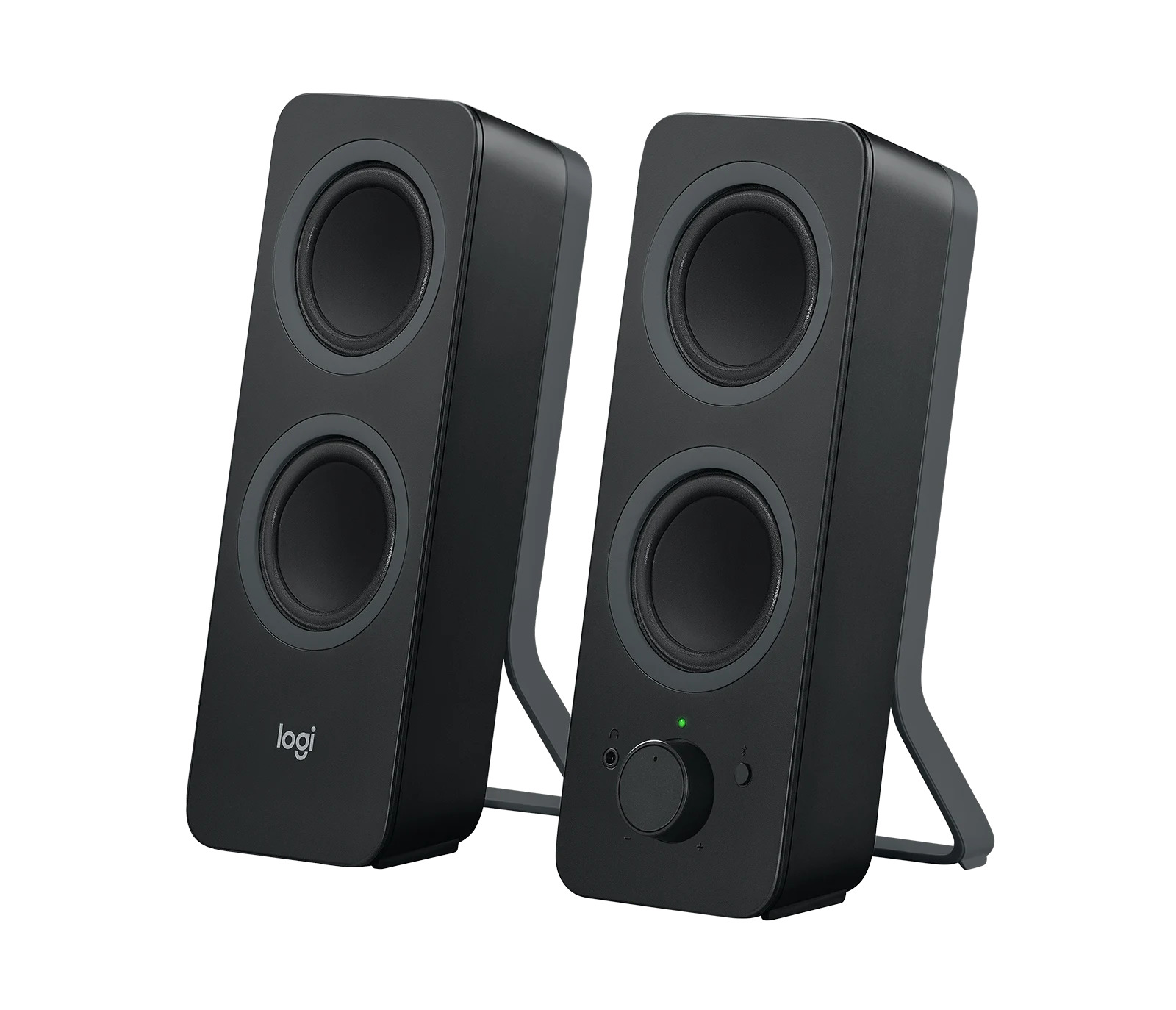 Logitech - Colunas 2.0 Logitech Z-207