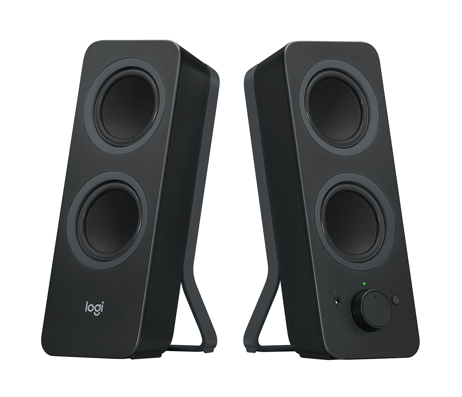 Logitech - Colunas 2.0 Logitech Z-207