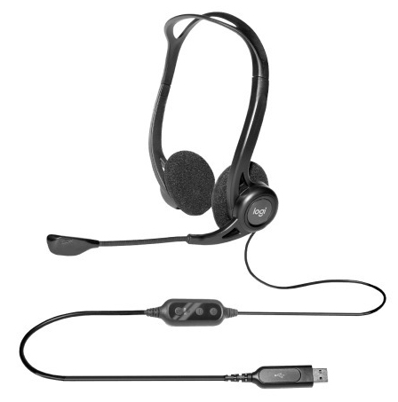 Logitech - Headset Logitech 960