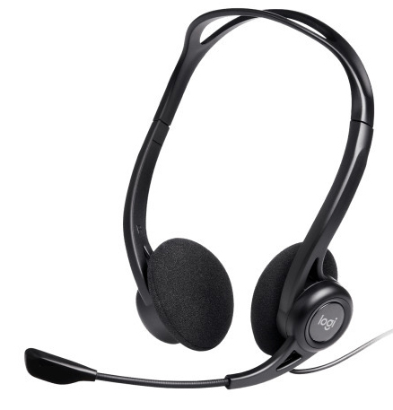 Picture of Picture of Headset Logitech 960