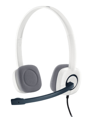 Picture of Picture of Headset Logitech H150 Stereo Branco