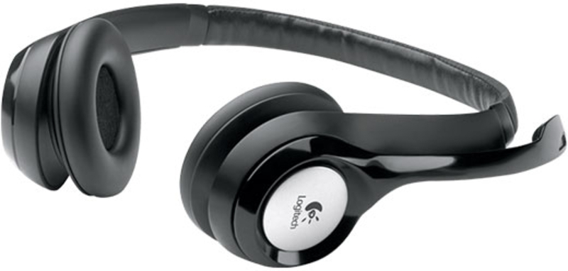 Logitech - Headset Logitech H390 USB