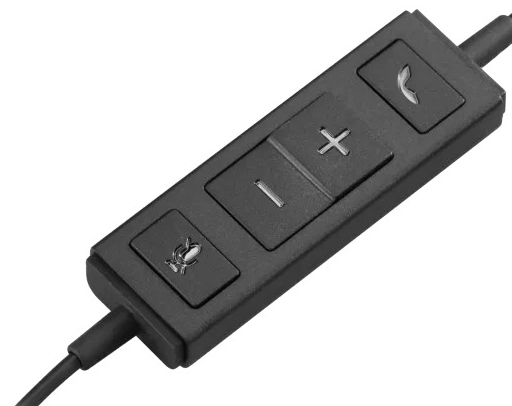 Logitech - Headset Logitech H570e Stereo