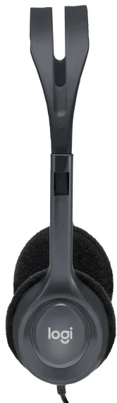Logitech - Headset Logitech H111