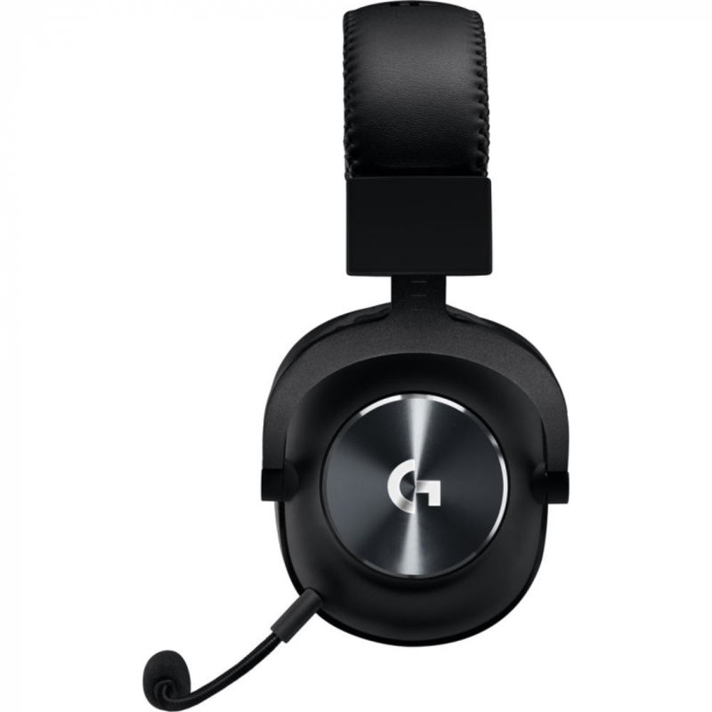 Logitech - Headset Logitech G Series G PRO X Gaming Preto