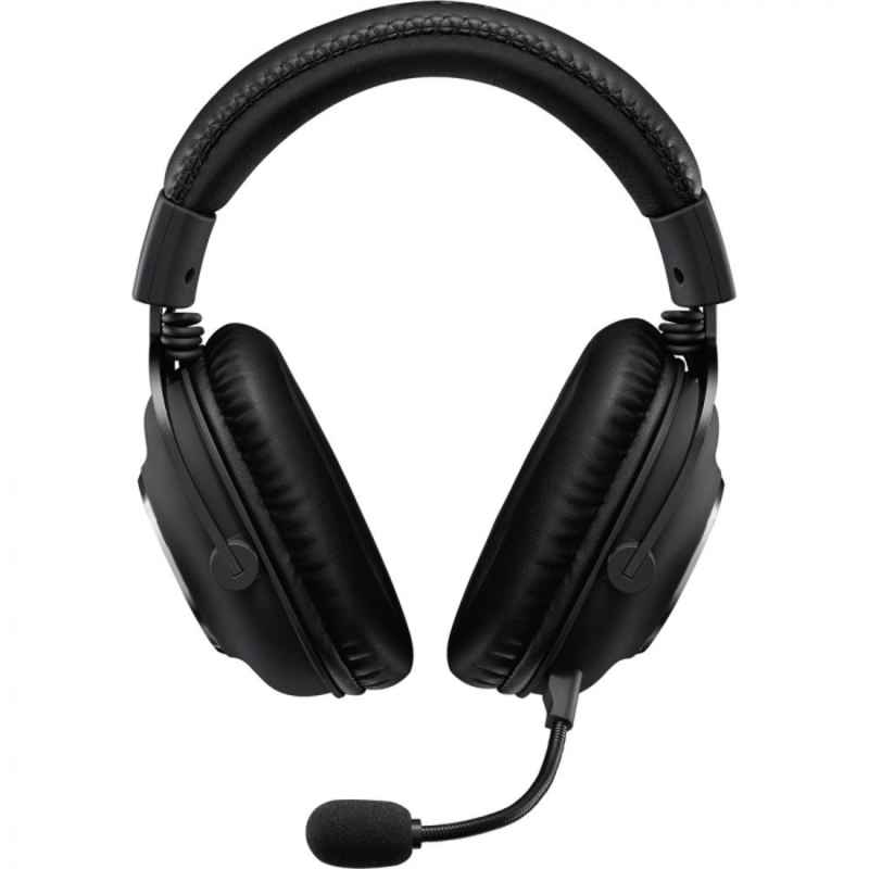 Logitech - Headset Logitech G Series G PRO X Gaming Preto