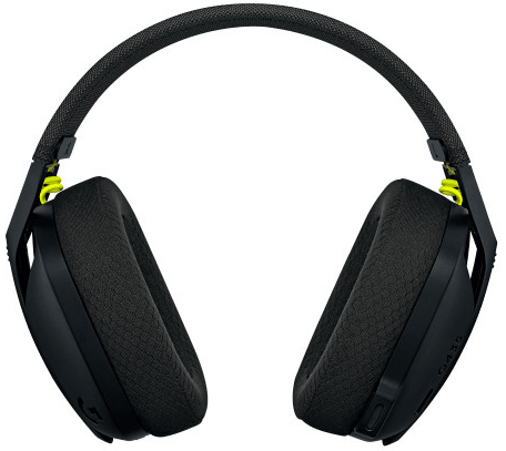 Logitech - Headset Logitech G Series G435 Lightspeed Wireless Preto