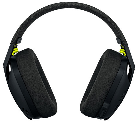 Logitech - Headset Logitech G Series G435 Lightspeed Wireless Preto