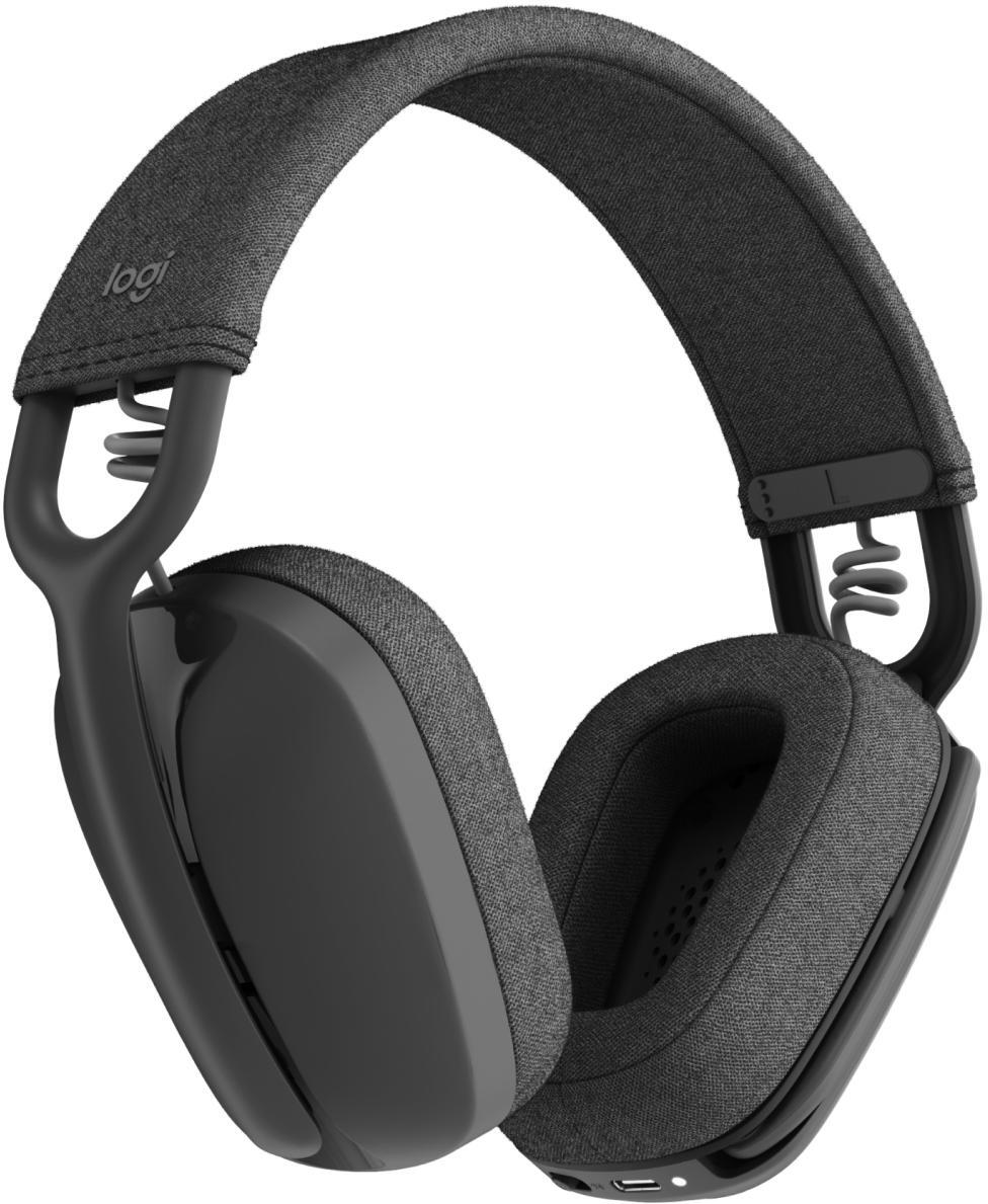 Logitech - Headset Logitech ZONE Vibe UC Wireless