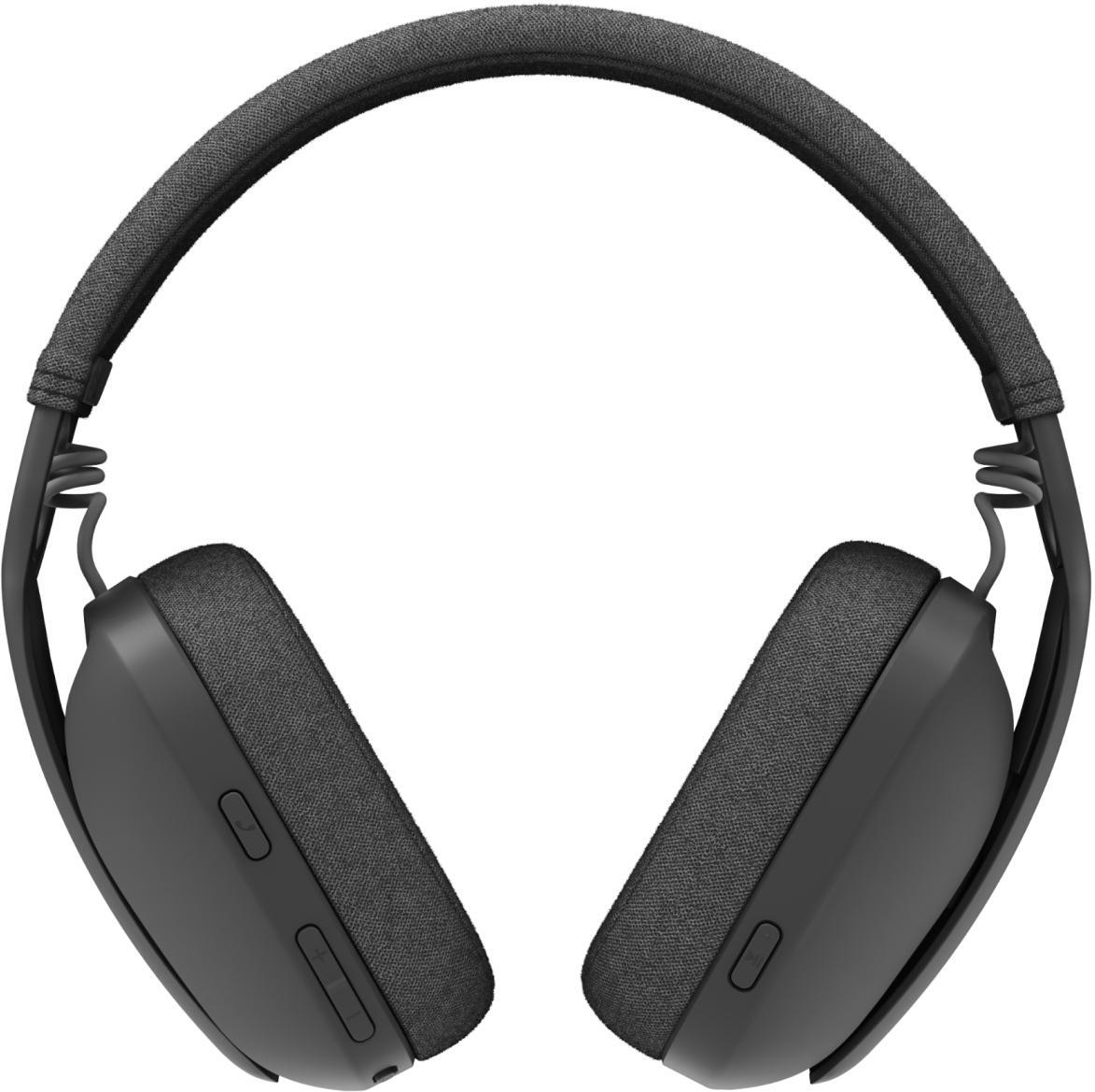 Logitech - Headset Logitech ZONE Vibe UC Wireless
