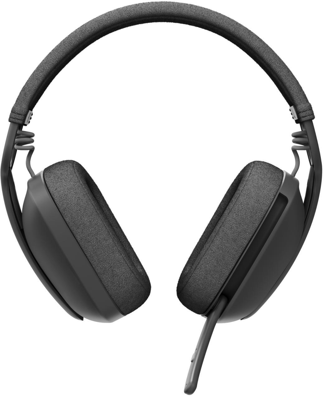 Logitech - Headset Logitech ZONE Vibe UC Wireless