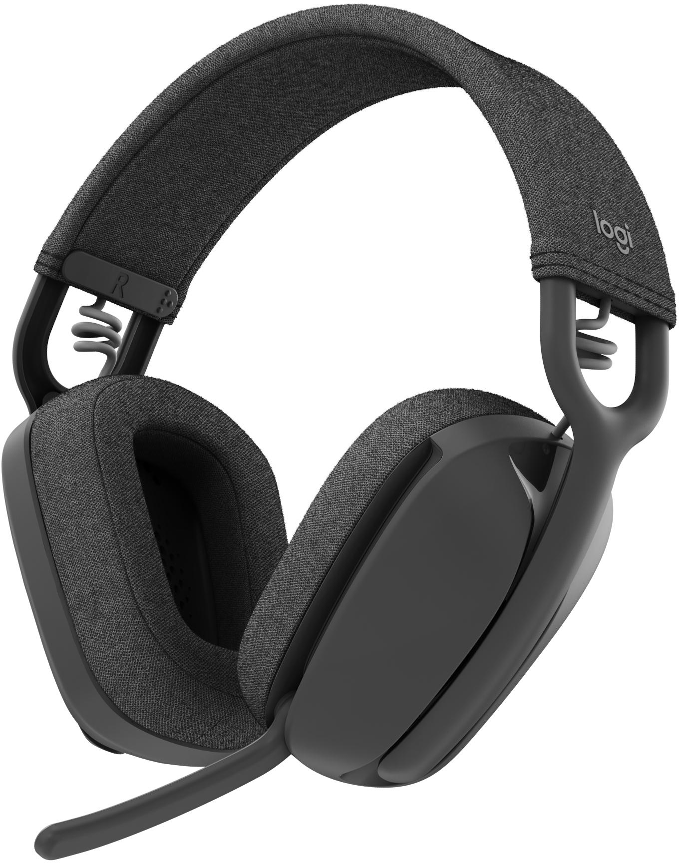 Picture of Picture of Headset Logitech ZONE Vibe 100 Bluetooth Preto