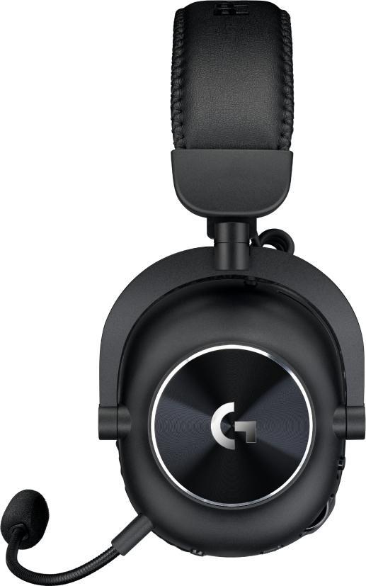 Logitech - Headset Logitech G Pro X2 LightSpeed Wireless Gaming Preto