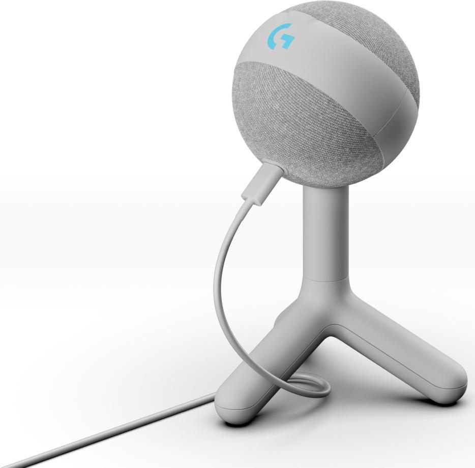 Picture of Picture of Microfone Logitech G Yeti ORB Branco