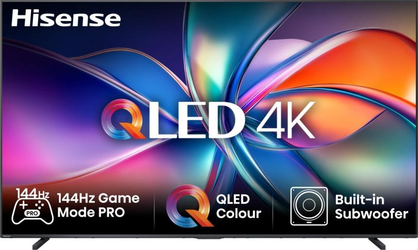 Picture of Picture of Televisão Hisense 98E7Q 98" QLED UltraHD 4K VIDAA