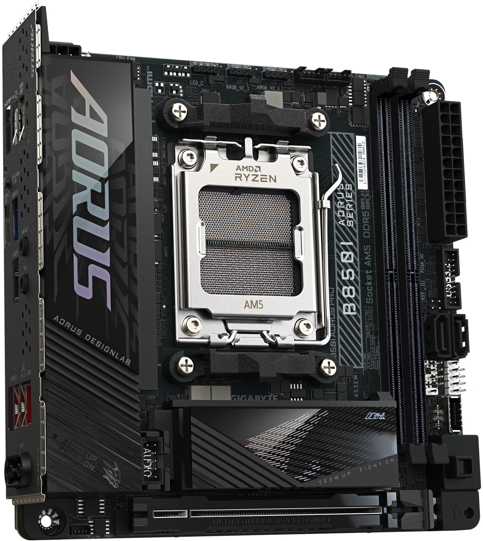 Gigabyte - Motherboard Gigabyte B850I AORUS PRO