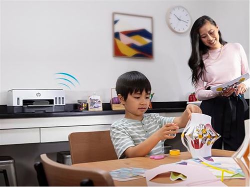 HP - Impressora Multifunções a Jato de Tinta HP Smart Tank 7008 All-in-One WiFi