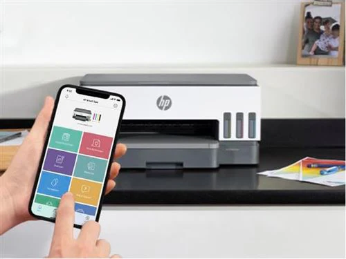 HP - Impressora Multifunções a Jato de Tinta HP Smart Tank 7008 All-in-One WiFi