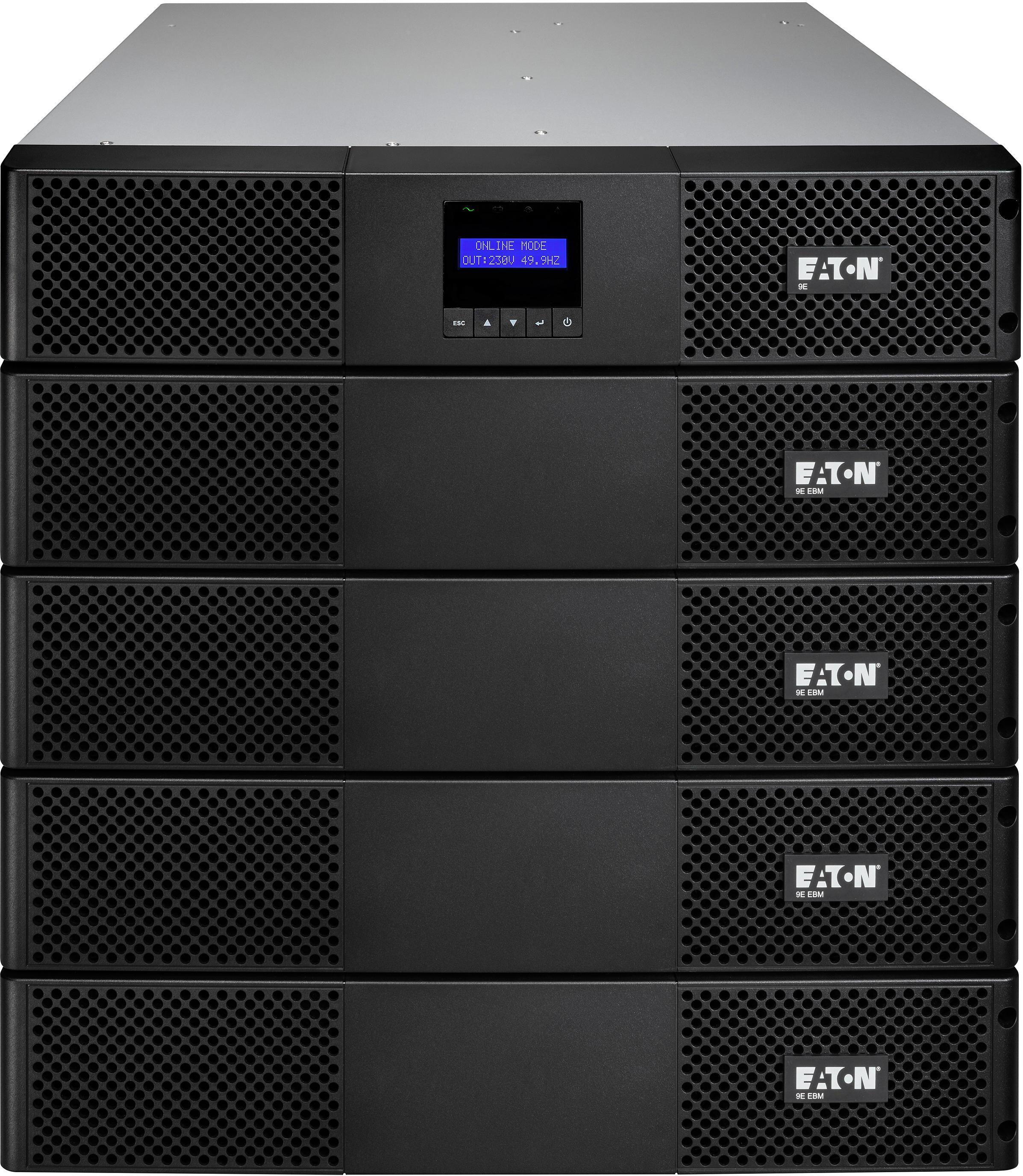 Picture of Picture of UPS Eaton Eaton 9E 2000i 2000VA/1800W IEC/USB Rack 2U
