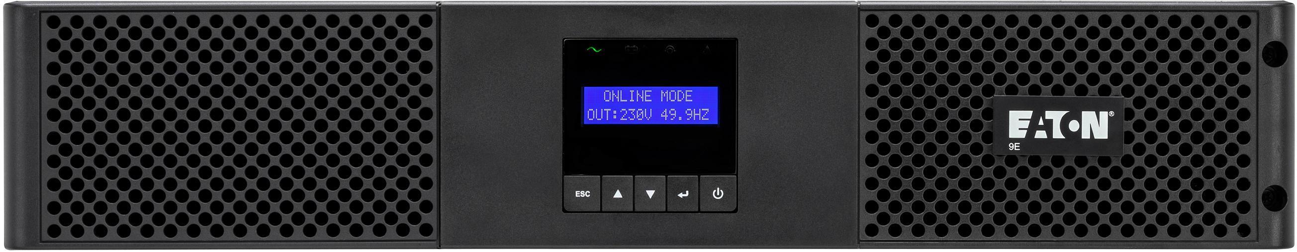 Picture of Picture of UPS Eaton Eaton 9E 3000i 3000VA/2700W IEC/USB Rack 2U
