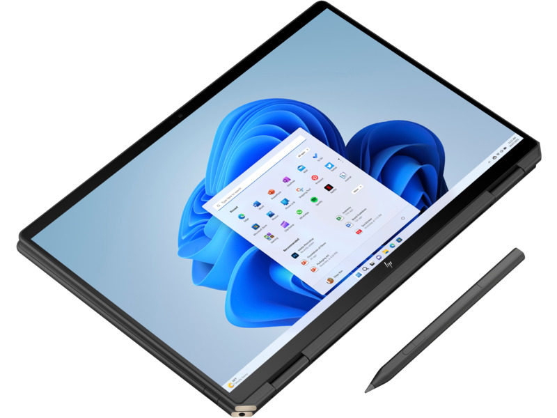 HP - Portátil HP Spectre X360 2-in-1 14-eu0000np 14" Ultra 7 155 32GB DDR5 1TB Intel Arc Graphics OLED UWVA 120Hz W11