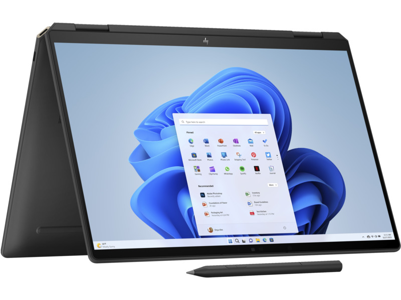 HP - Portátil HP Spectre X360 2-in-1 14-eu0000np 14" Ultra 7 155 32GB DDR5 1TB Intel Arc Graphics OLED UWVA 120Hz W11