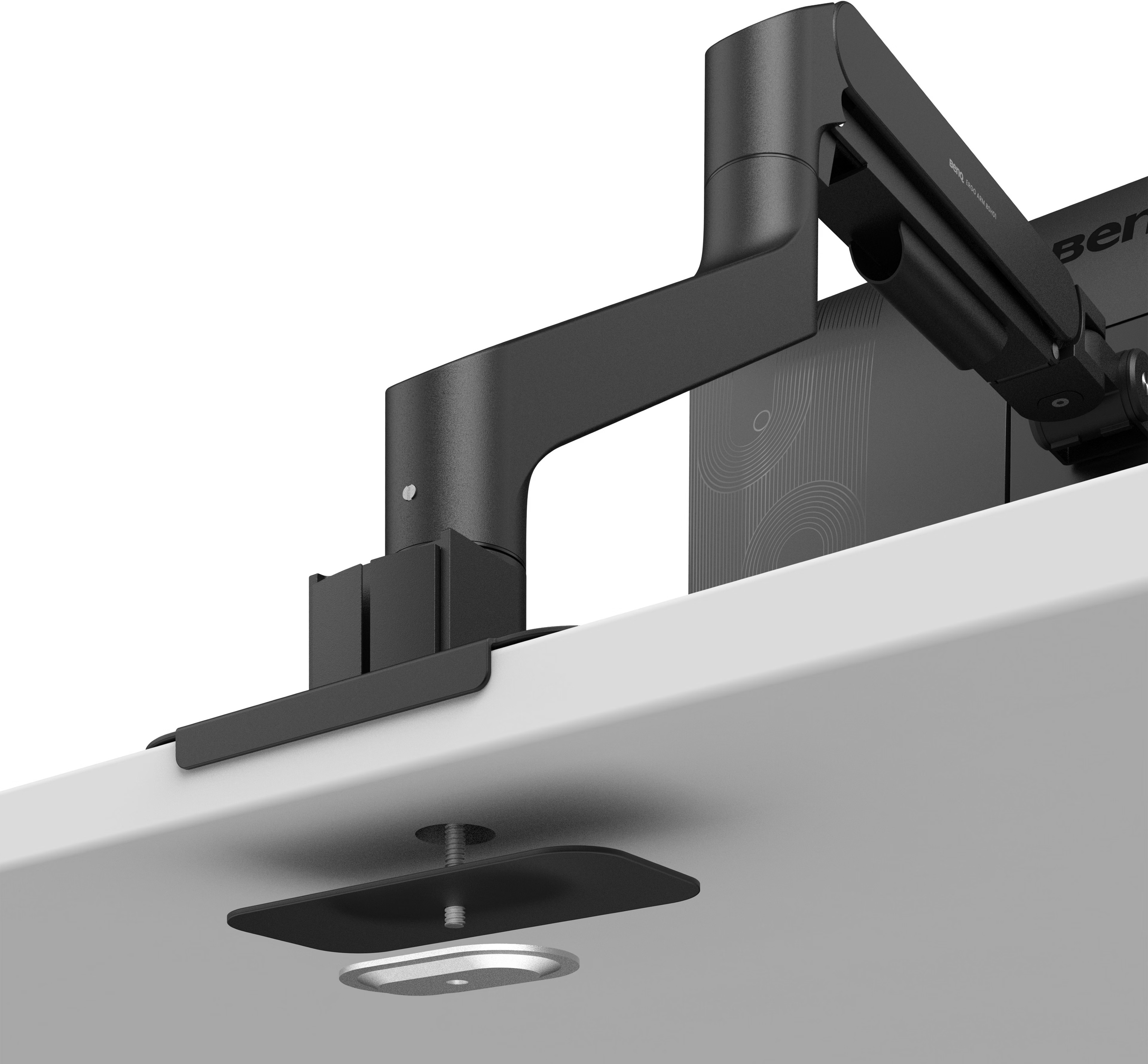 Benq - Suporte de Mesa BenQ Ergo Arm BSH01 até 45" ou 20Kg