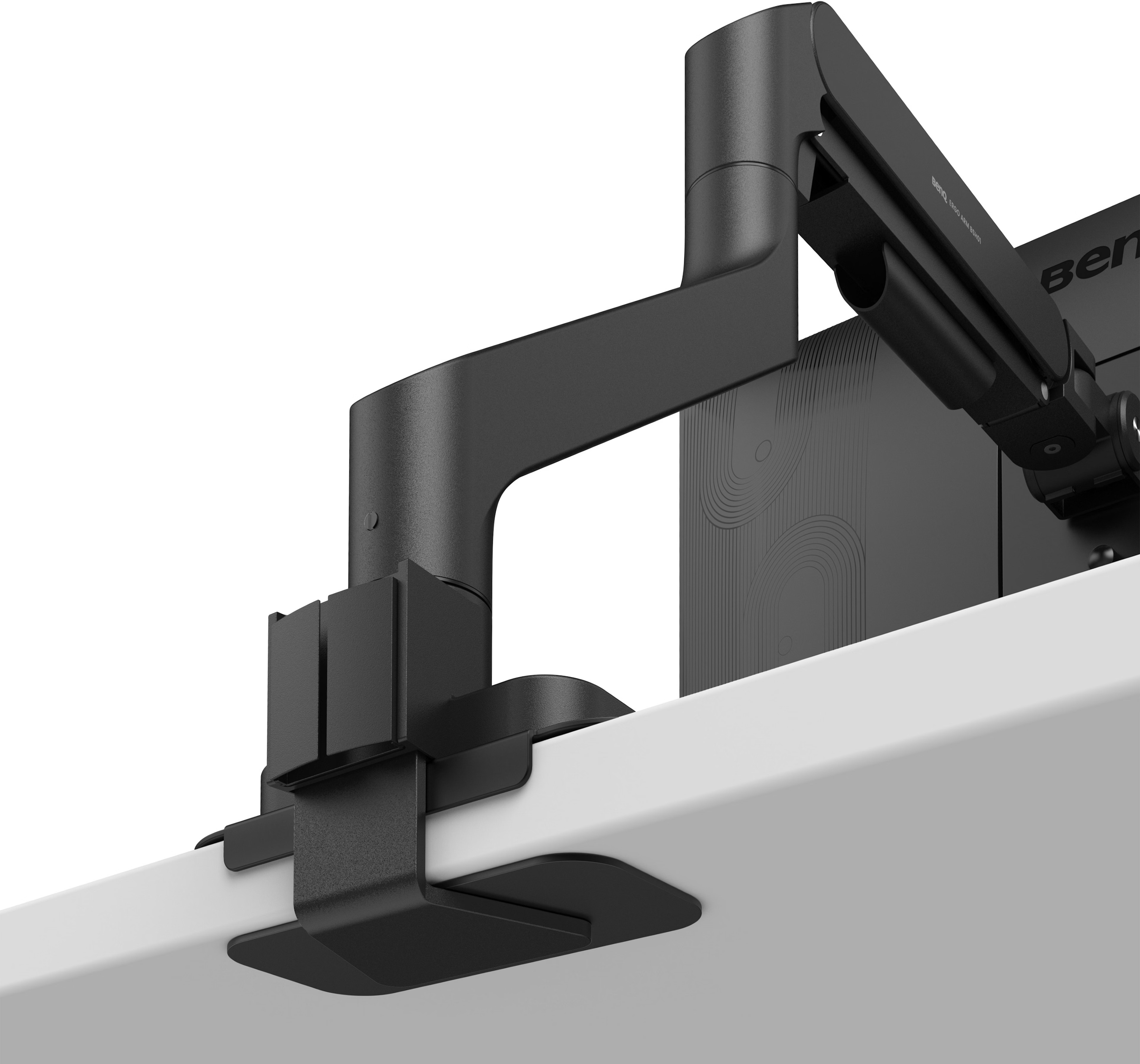 Benq - Suporte de Mesa BenQ Ergo Arm BSH01 até 45" ou 20Kg