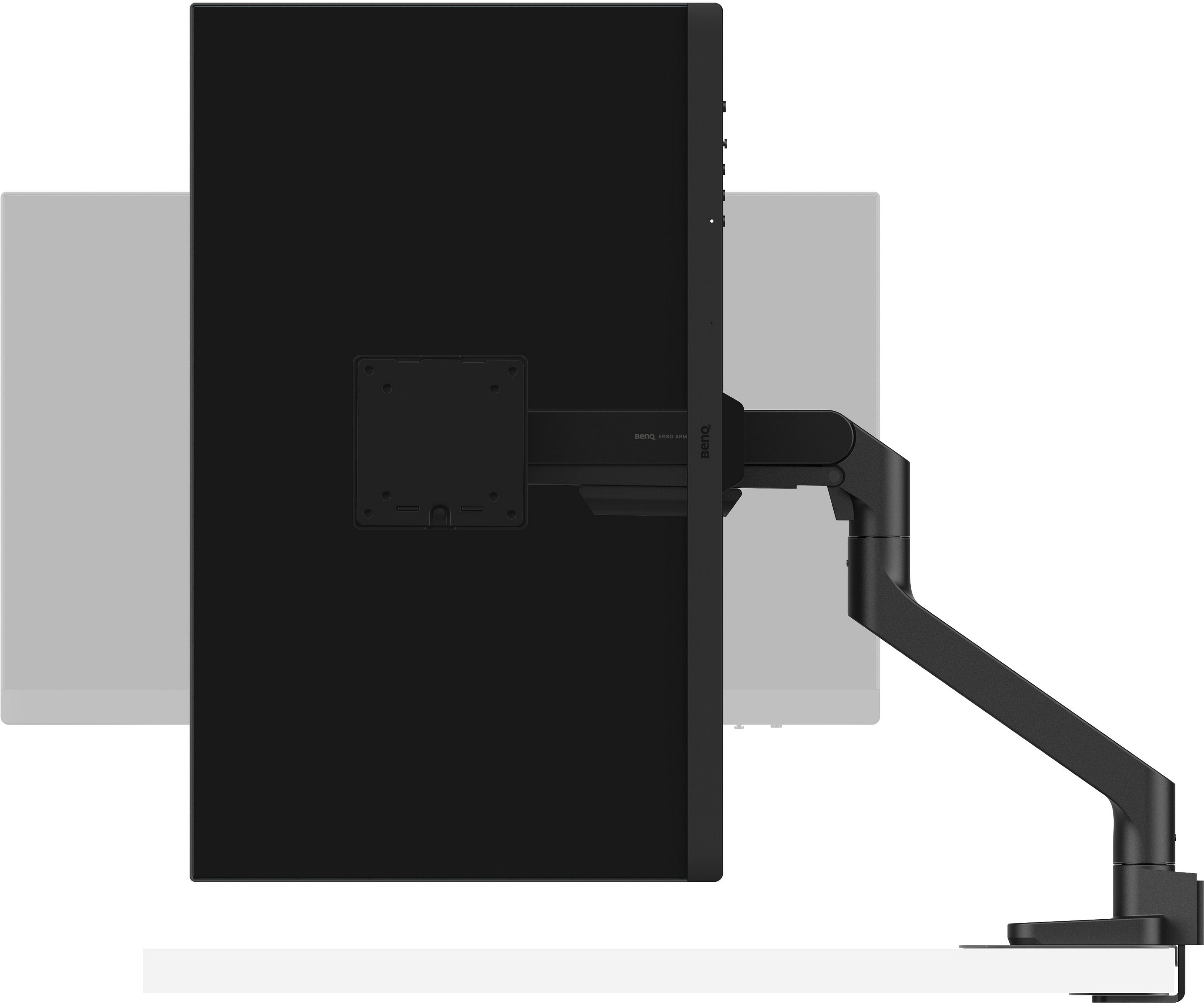 Benq - Suporte de Mesa BenQ Ergo Arm BSH01 até 45" ou 20Kg