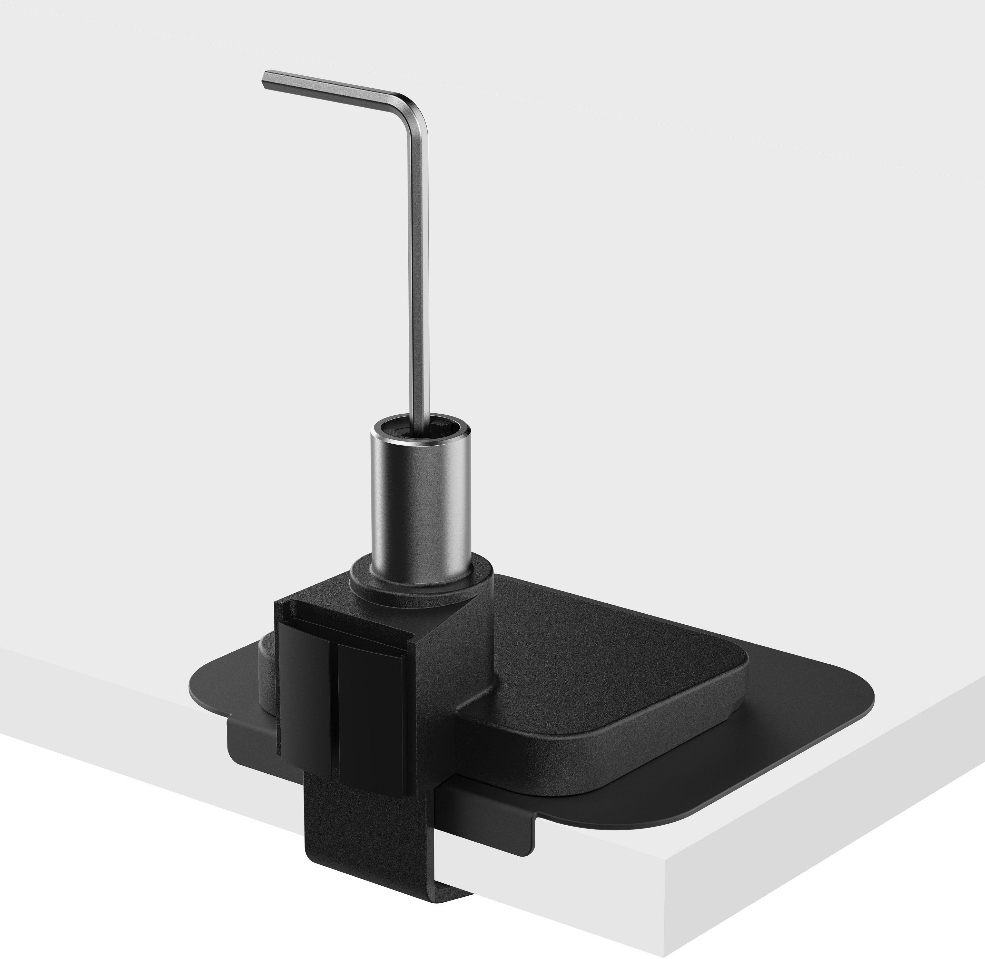 Benq - Suporte de Mesa BenQ Ergo Arm BSH01 até 45" ou 20Kg
