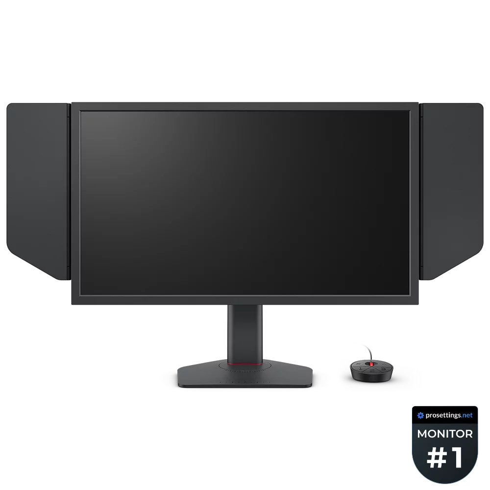 Picture of Picture of Monitor BenQ ZOWIE 24.1" XL2540X+ FullHD 280Hz TN Fast Gaming